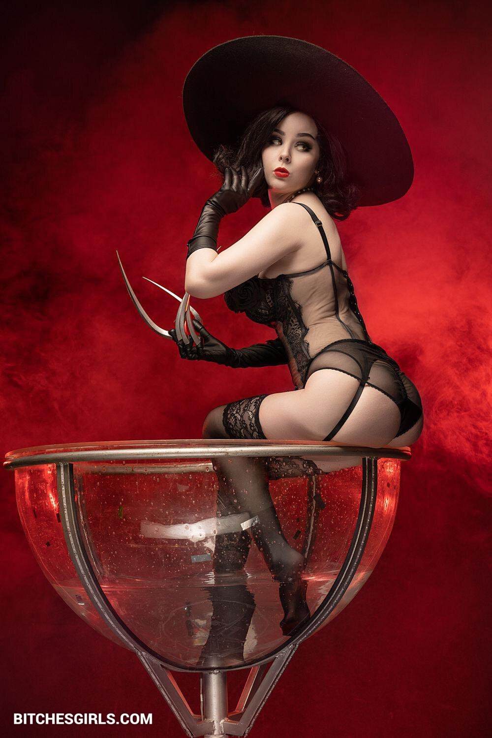 Hally Valentine (Helly Valentine)