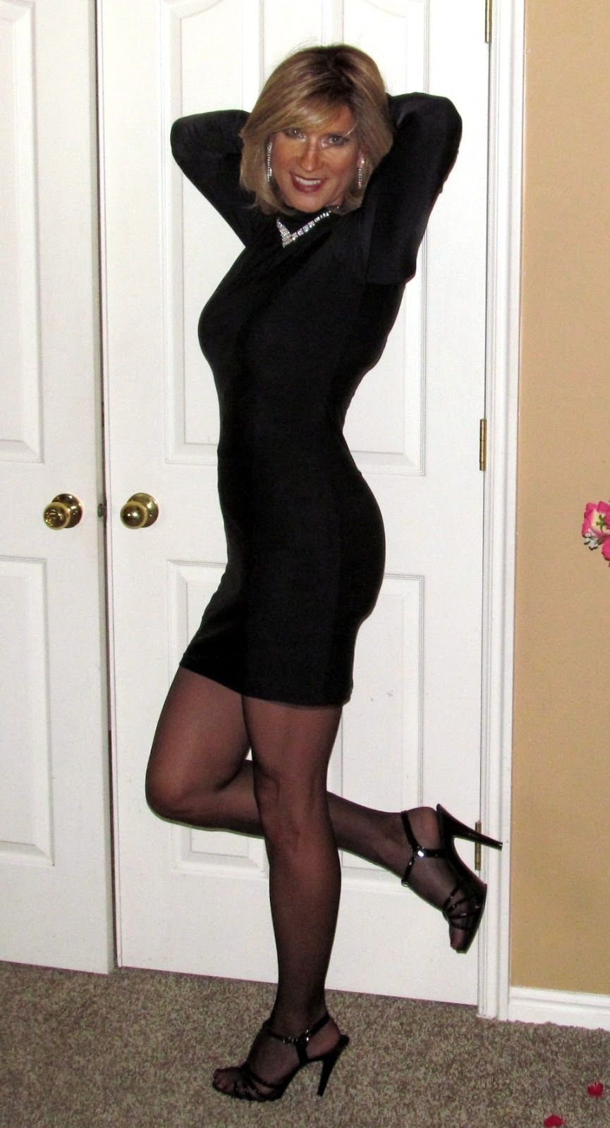 Crossdresser Monica Katrin