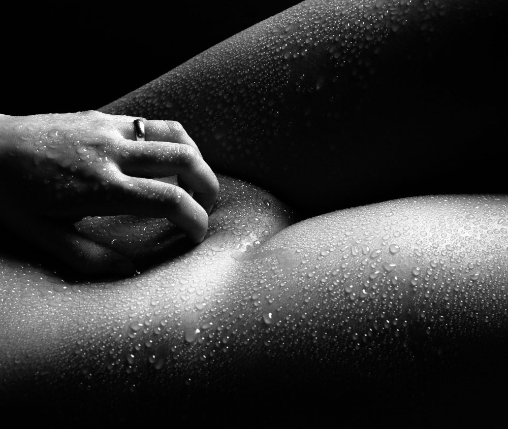Erotic strangulation of the girls