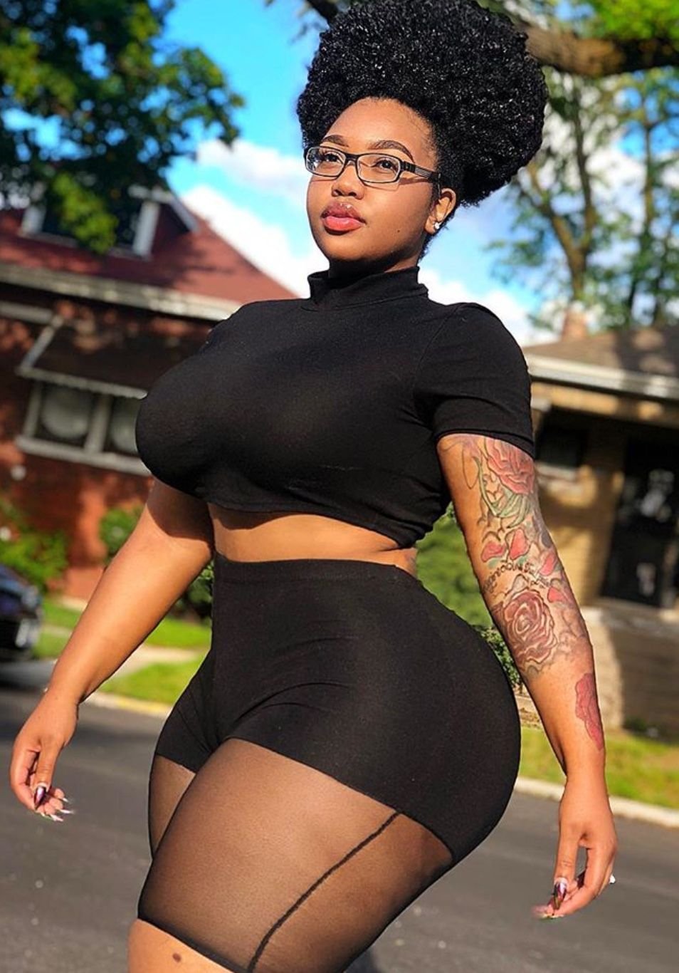 Moriah Mills Big