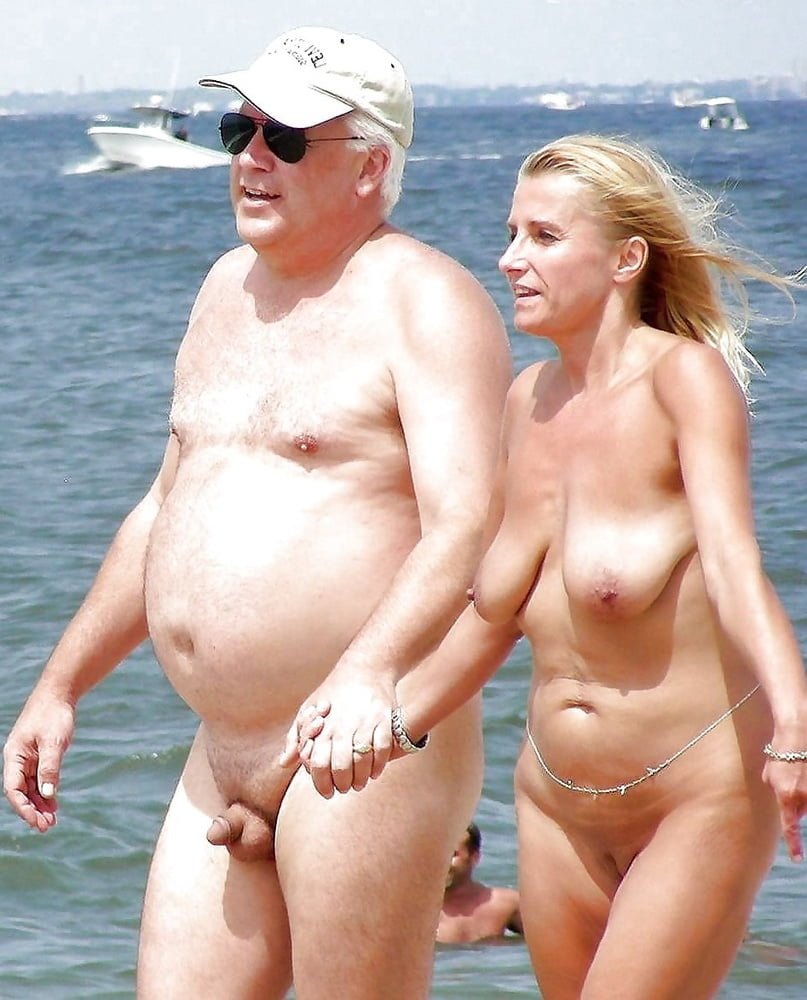 Old women nudist