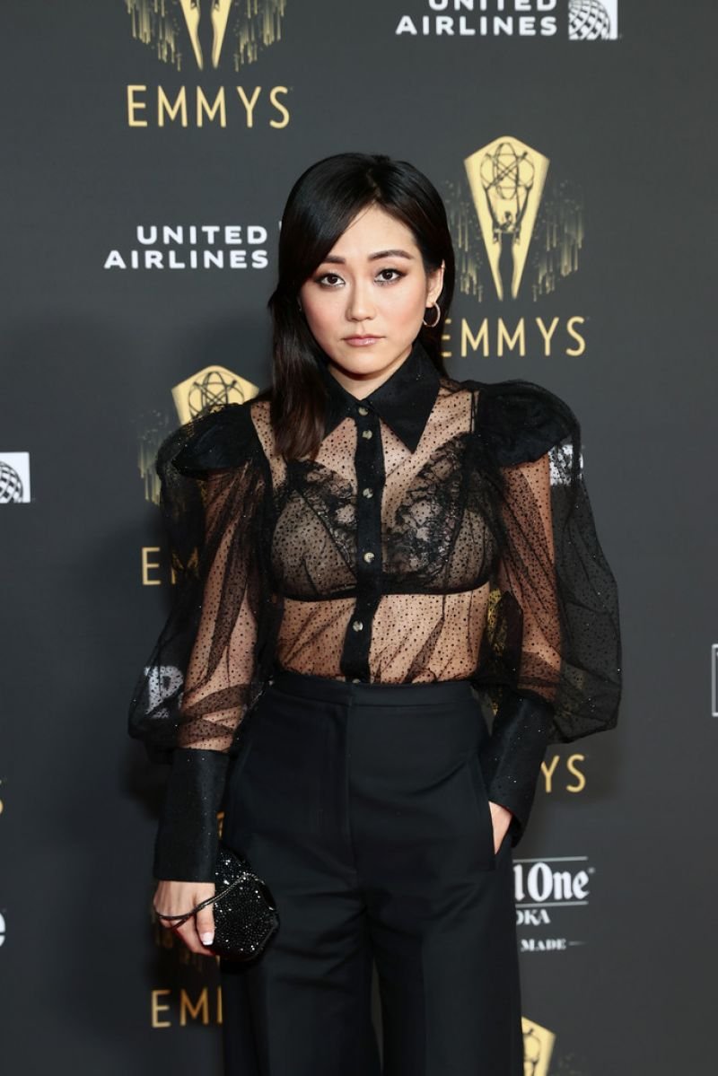 Karen Fukukhara American actress
