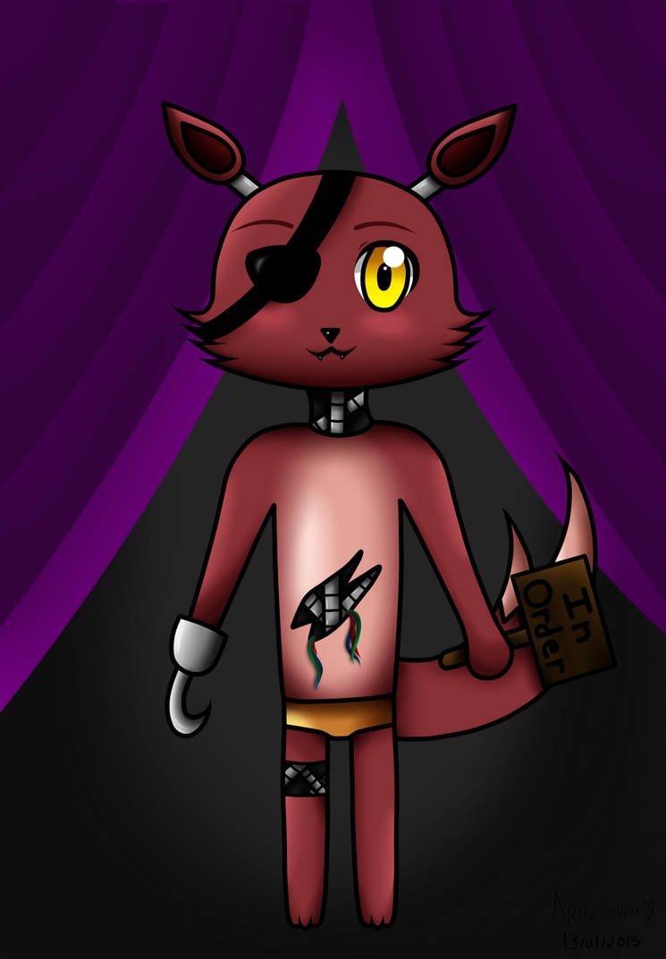FNAF DISEMBOWELL Mangle