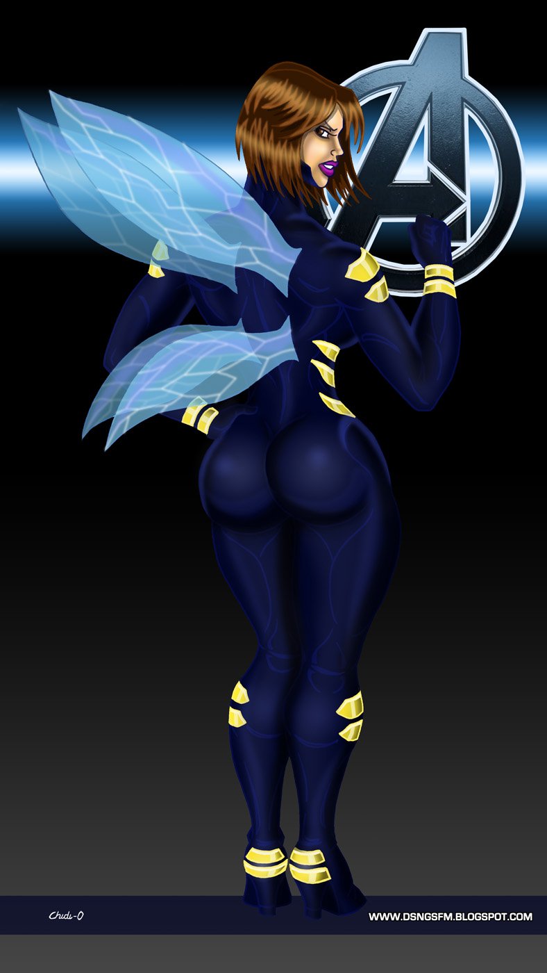 Osa Marvel Giantess