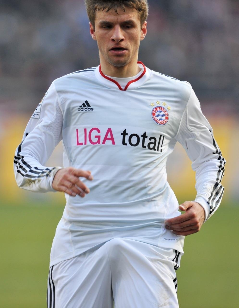 Aaron Moody FootBaller