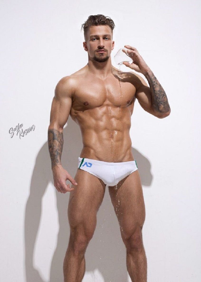 Alexander Zhirmont by Stas Vokman