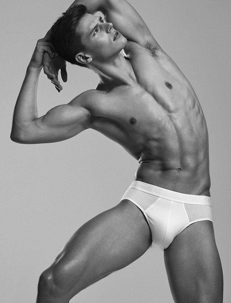 Alexander Zhirmont Naked
