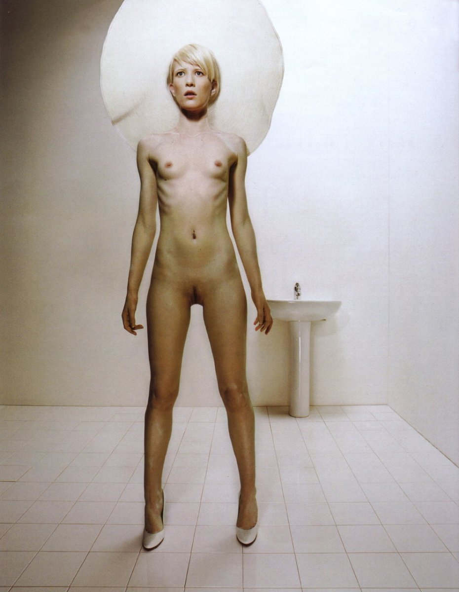 Charlie Le Mindu Nude Models