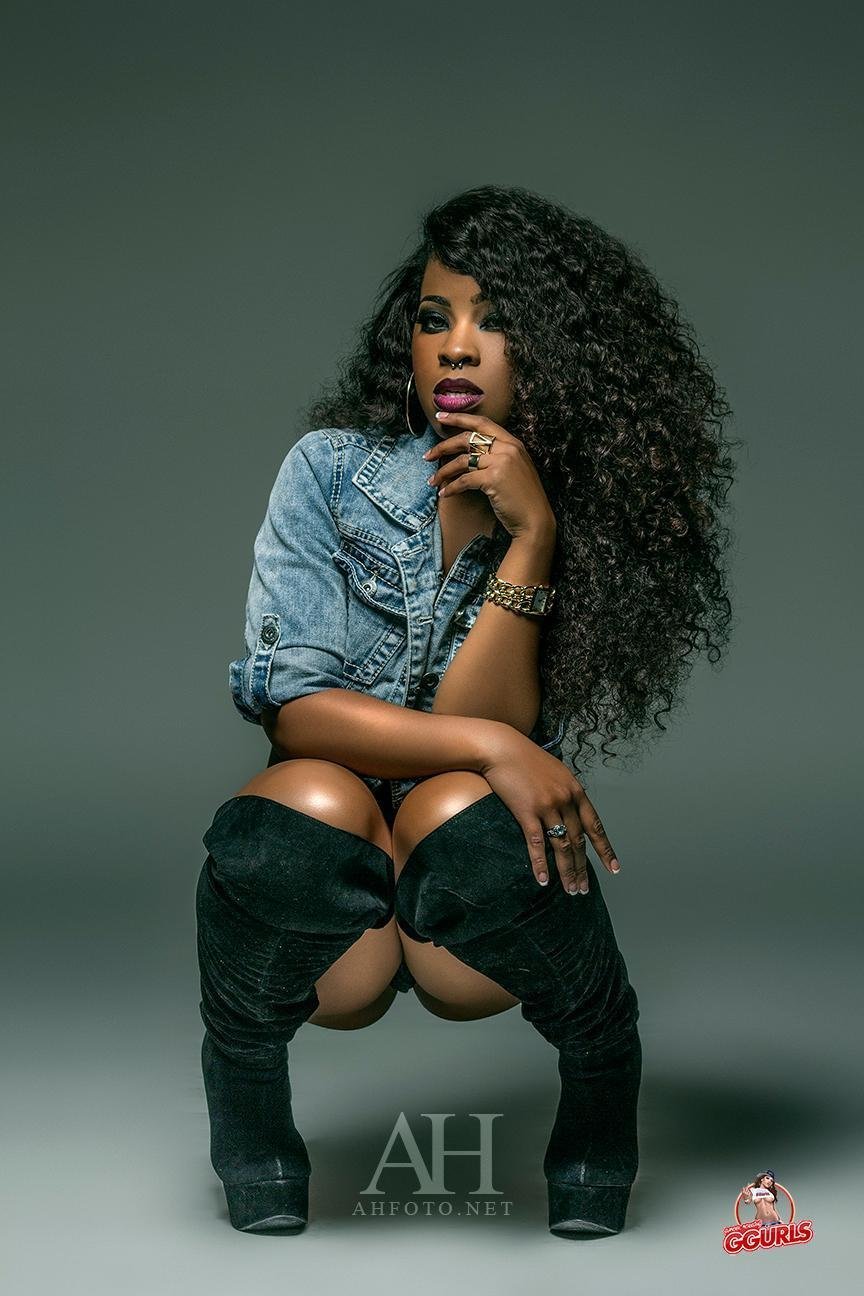 Teiyana Taylor Hot