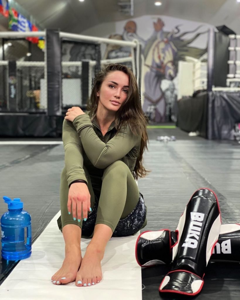Diana Avsaragova Gabriella Gulfin