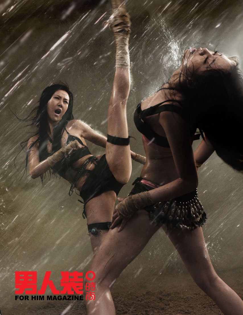Fightpulse Sasha