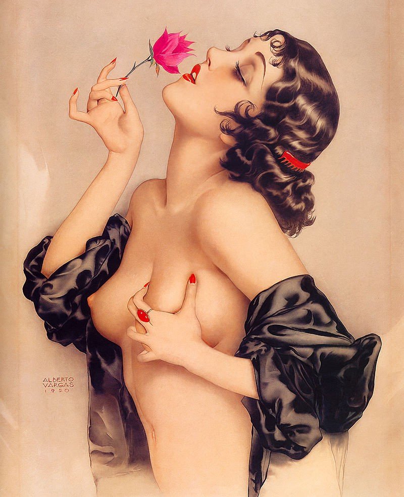 Alberto Vargas