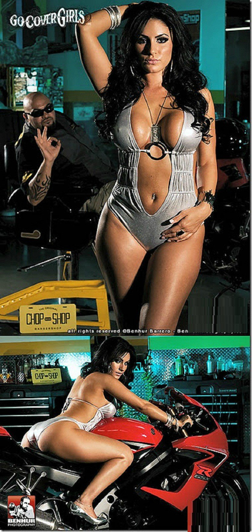 Sagia Castaneda Naked