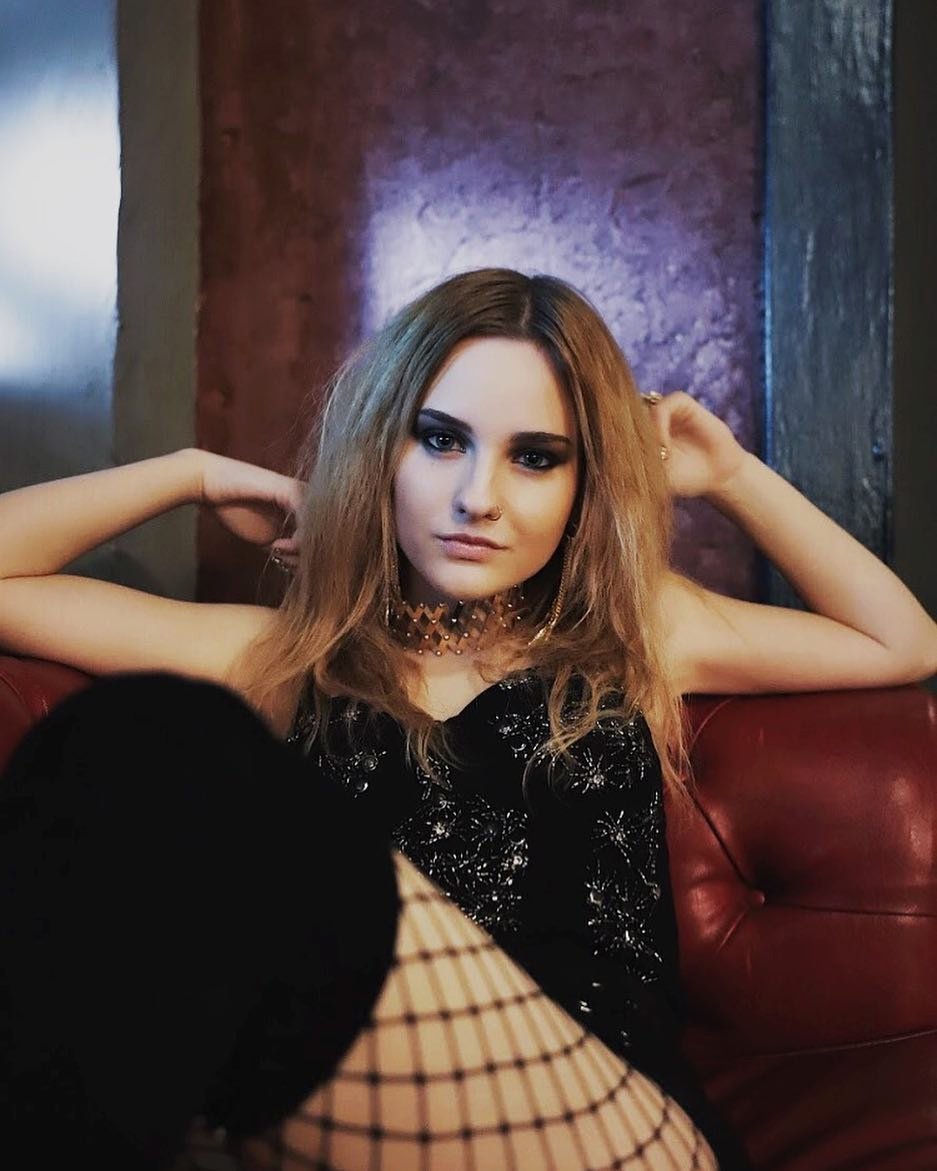 Modeldvyvktoriya Secret