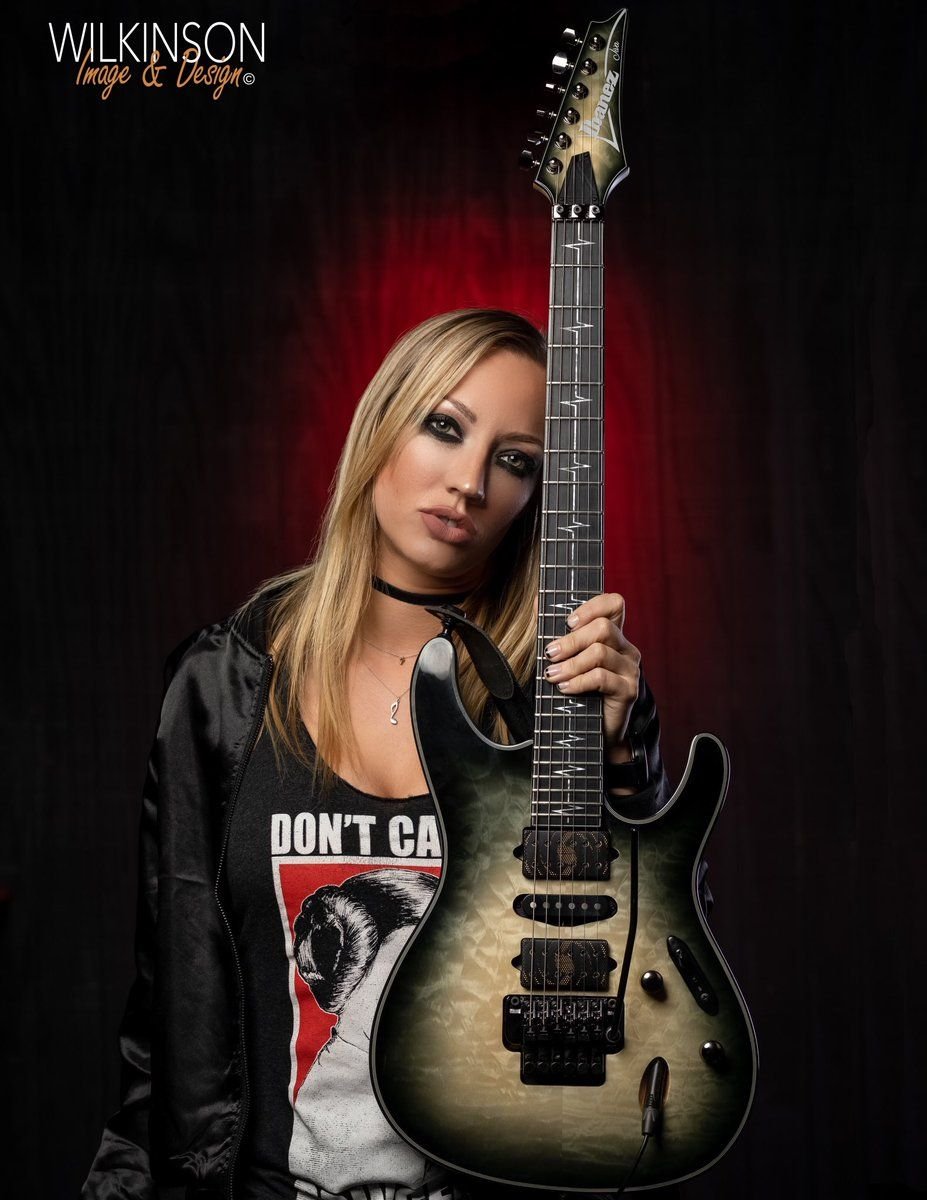 Orianthi Panagaris