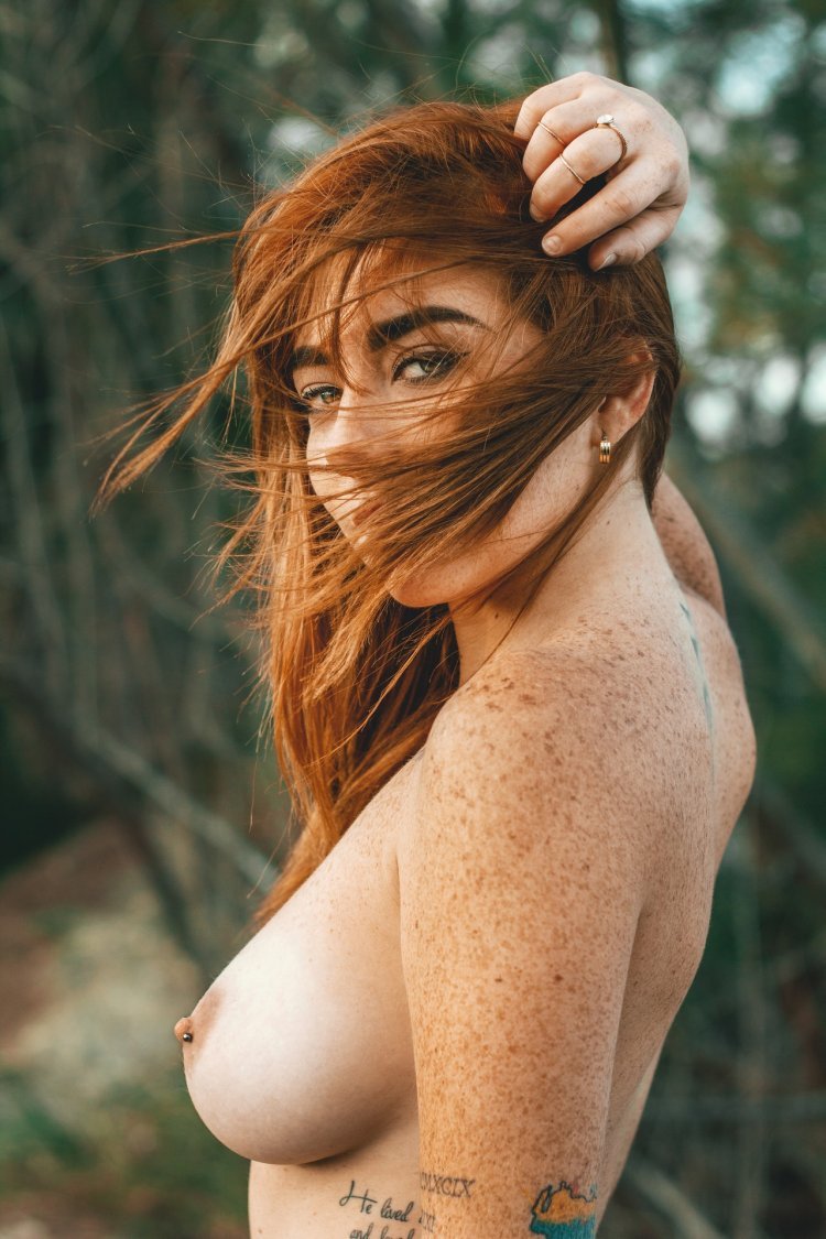 Heidi Romanova (Heidi Romanova)