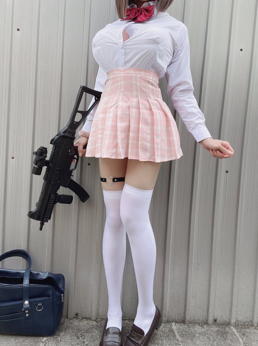 Nickycoser cosplay