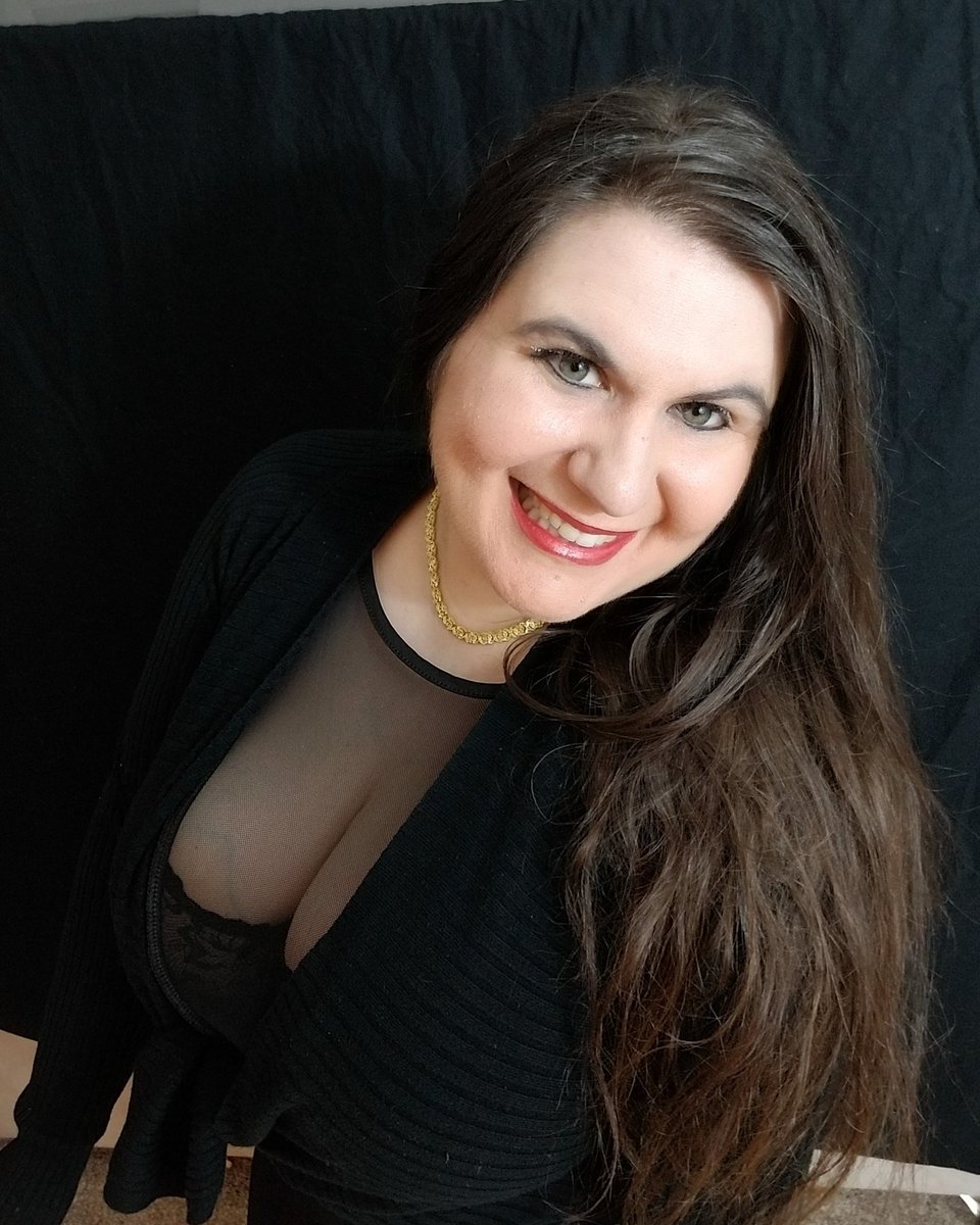 CHERYL Ubera shows the breast