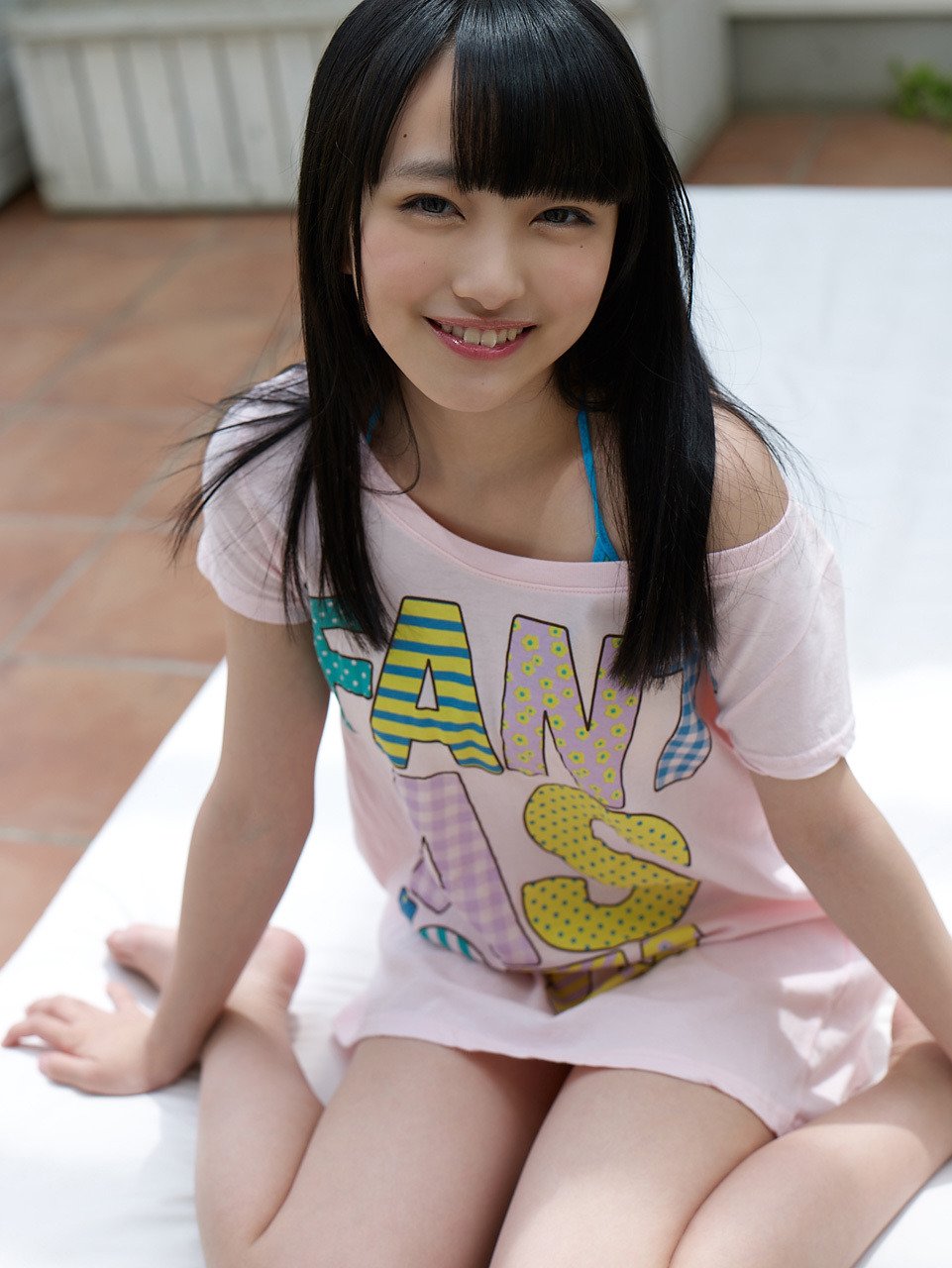 Hikari Kuroki Gravure