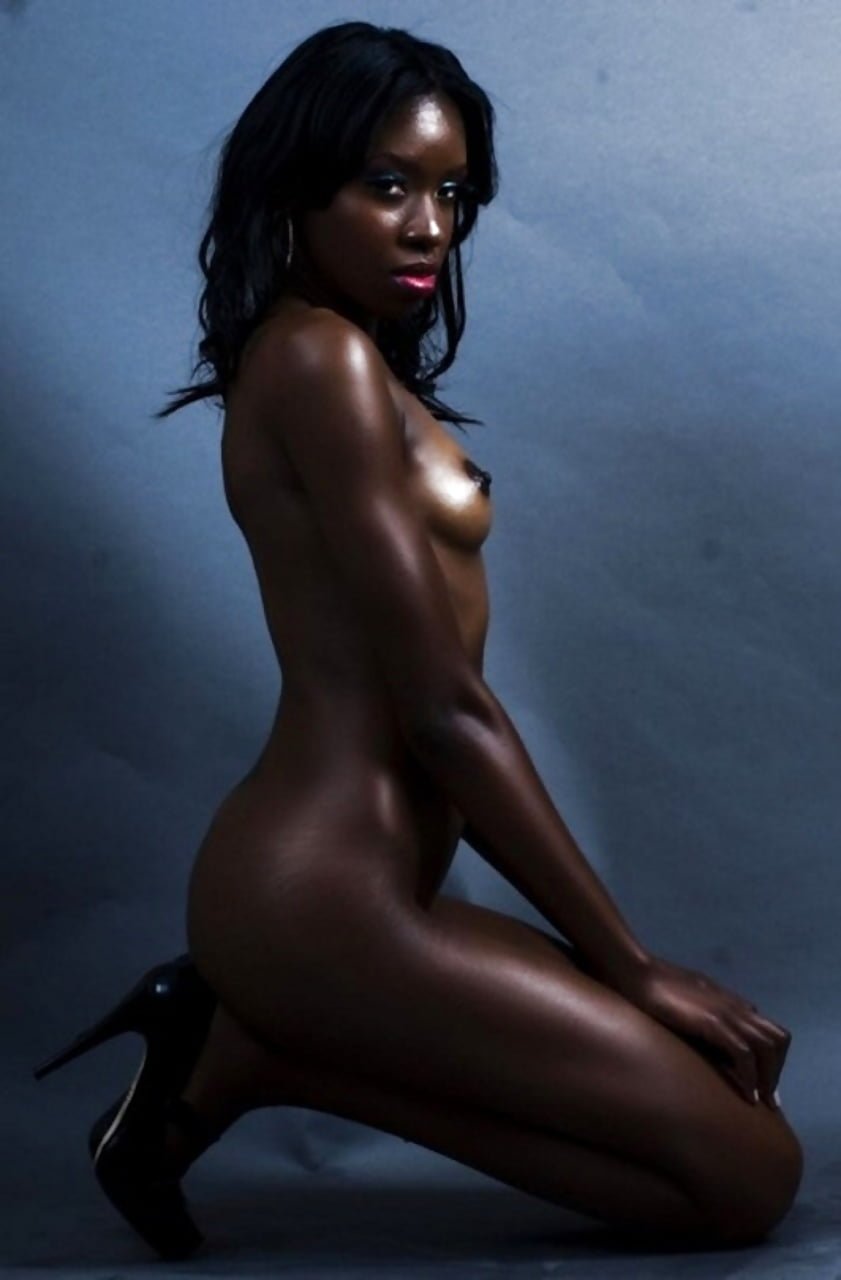 Beautiful priests of black women