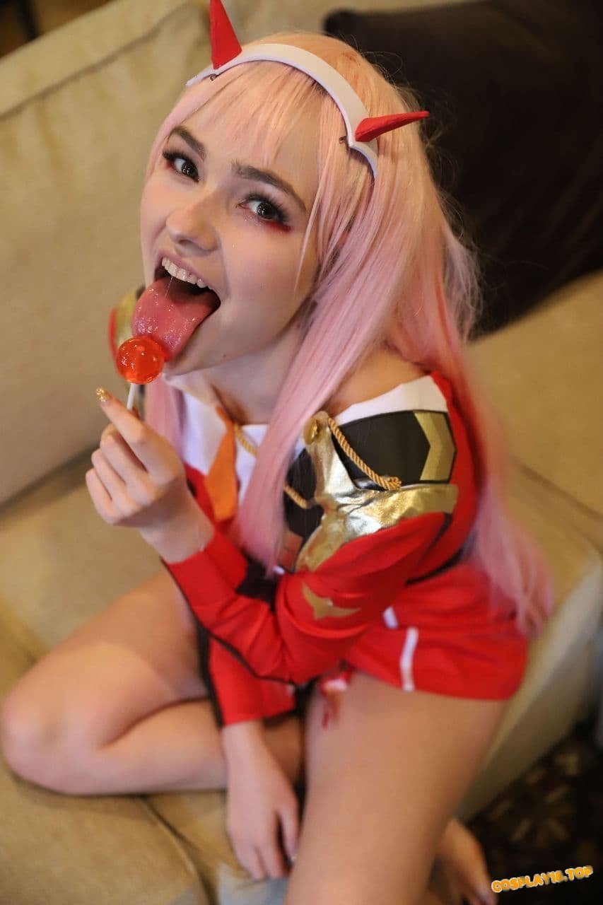 Omgcosplay Ramon Naked