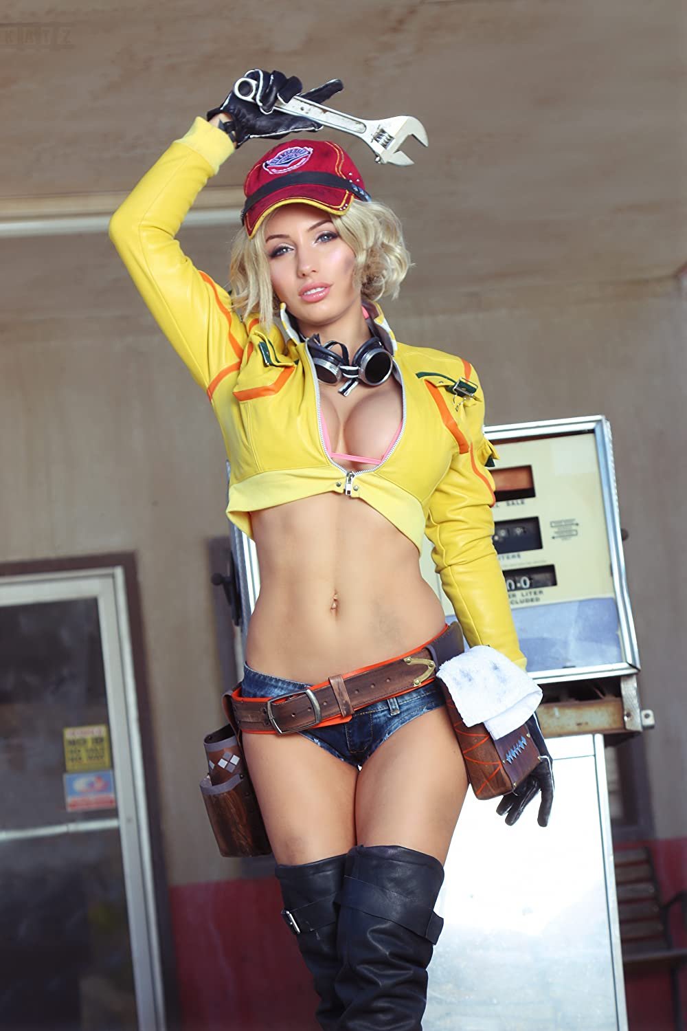 Liz Katz Cosplay Fallout
