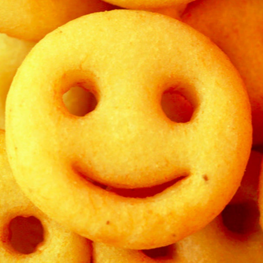 Smiling Potato of in Bio