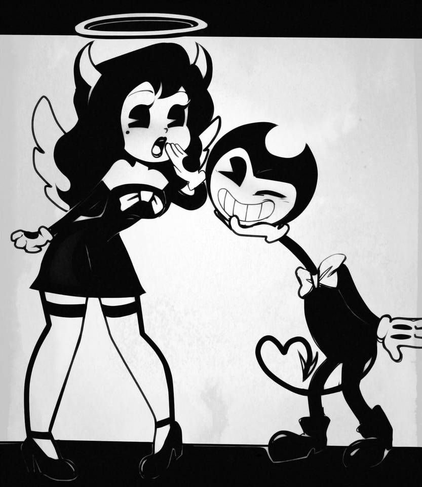 Who Bendy loves
