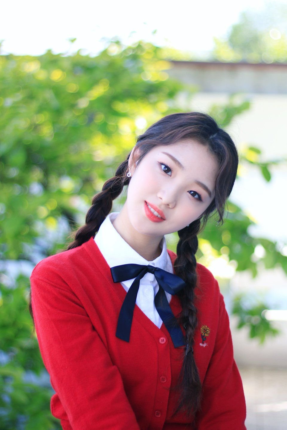 Yeojin Bae 2012 collection