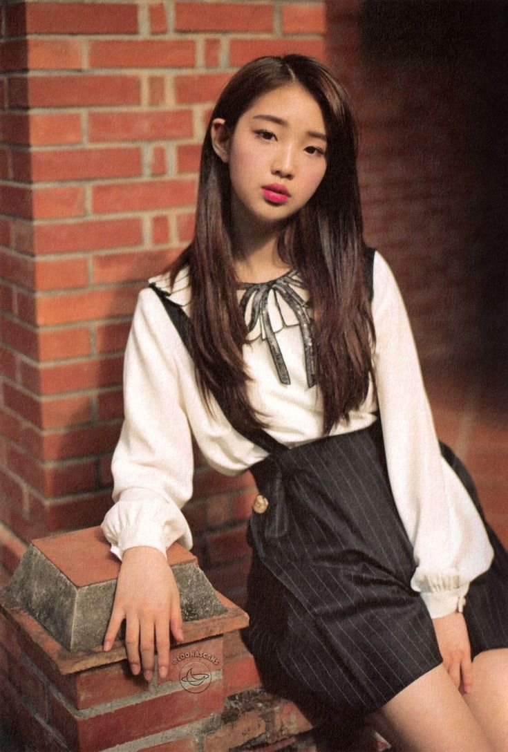 Loona 이달 소녀 소녀