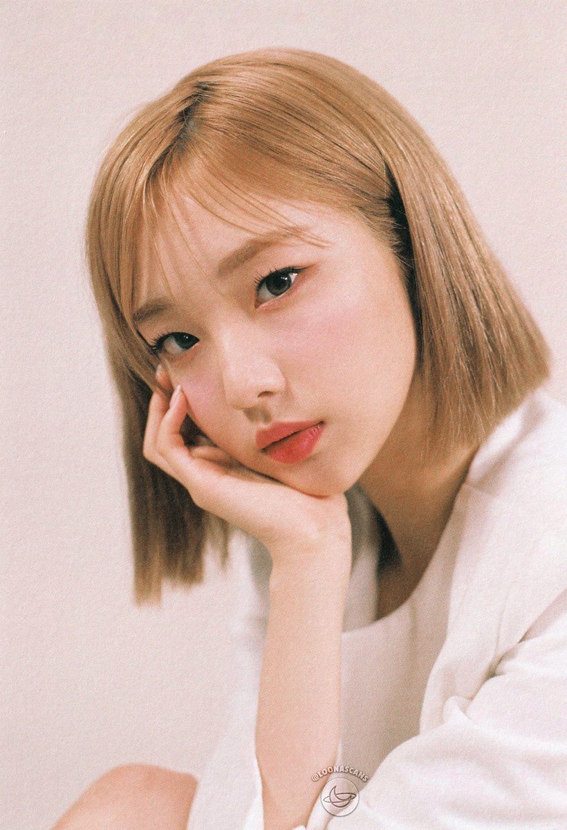 Gowon Loona photo shoot dispech