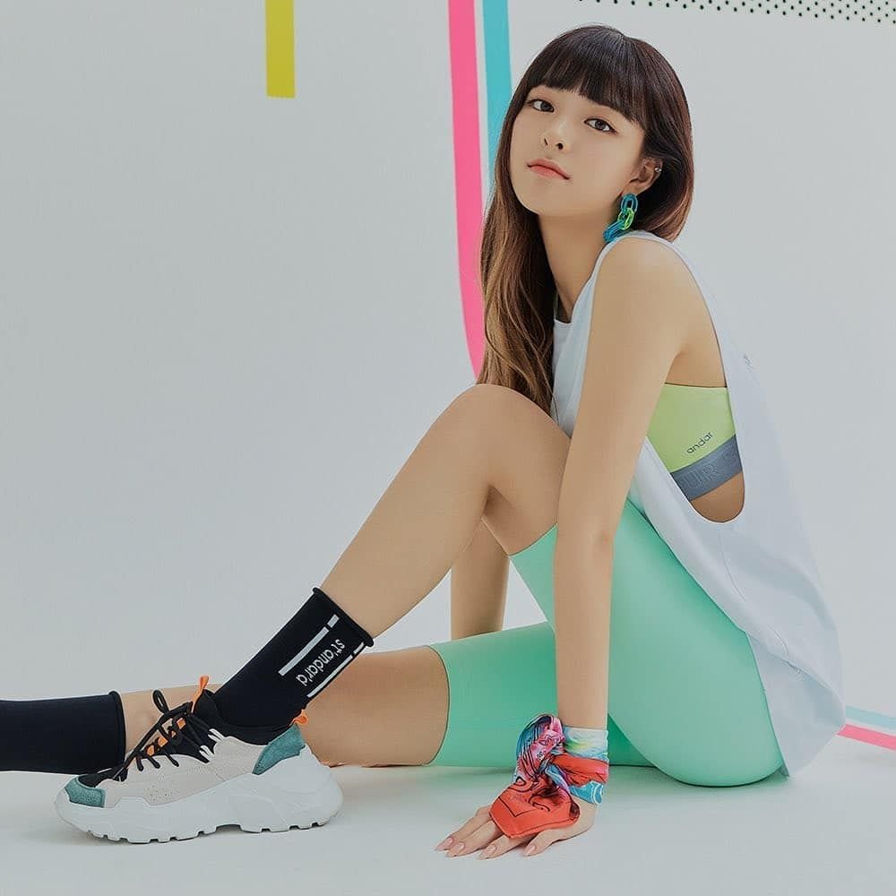 Itzy yuna growth
