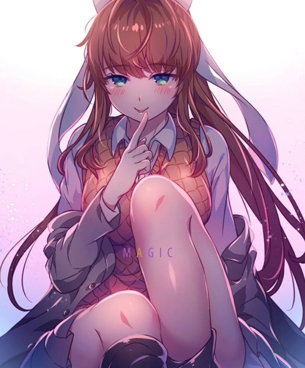Monika DDLC