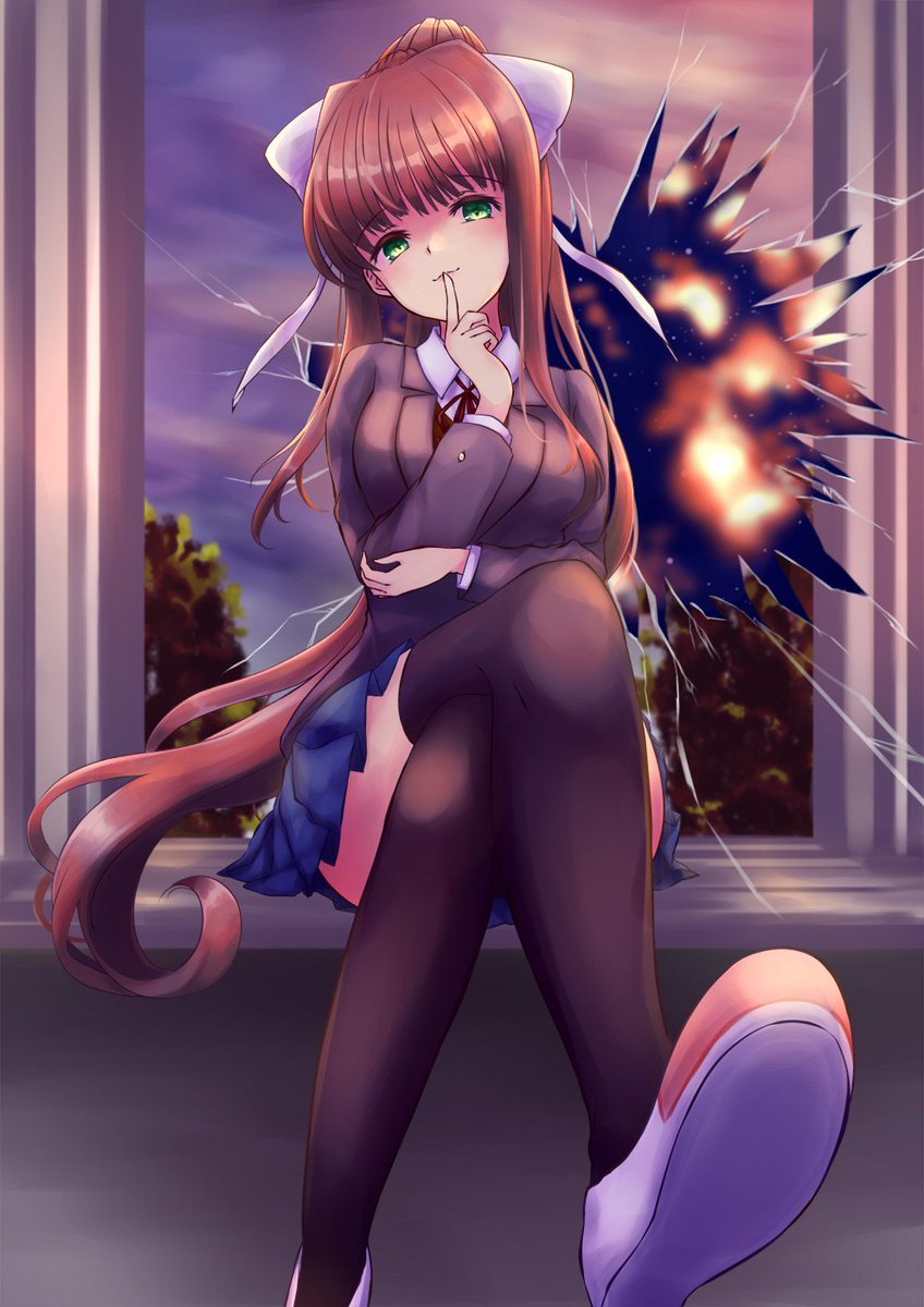 DDLC Monica 18