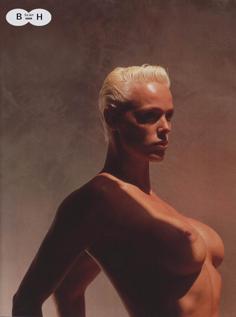 Bridget Nielsen erotic scenes