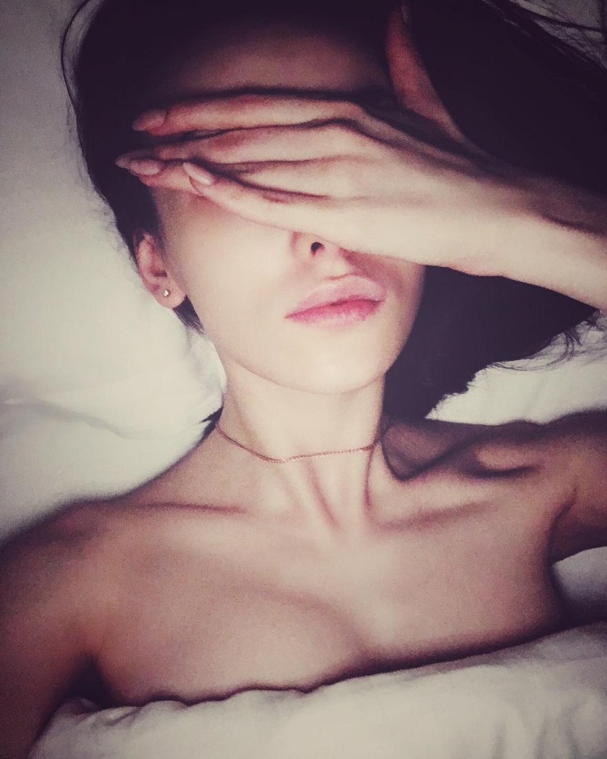 Anastasia Dmitrievna Ivanova chest