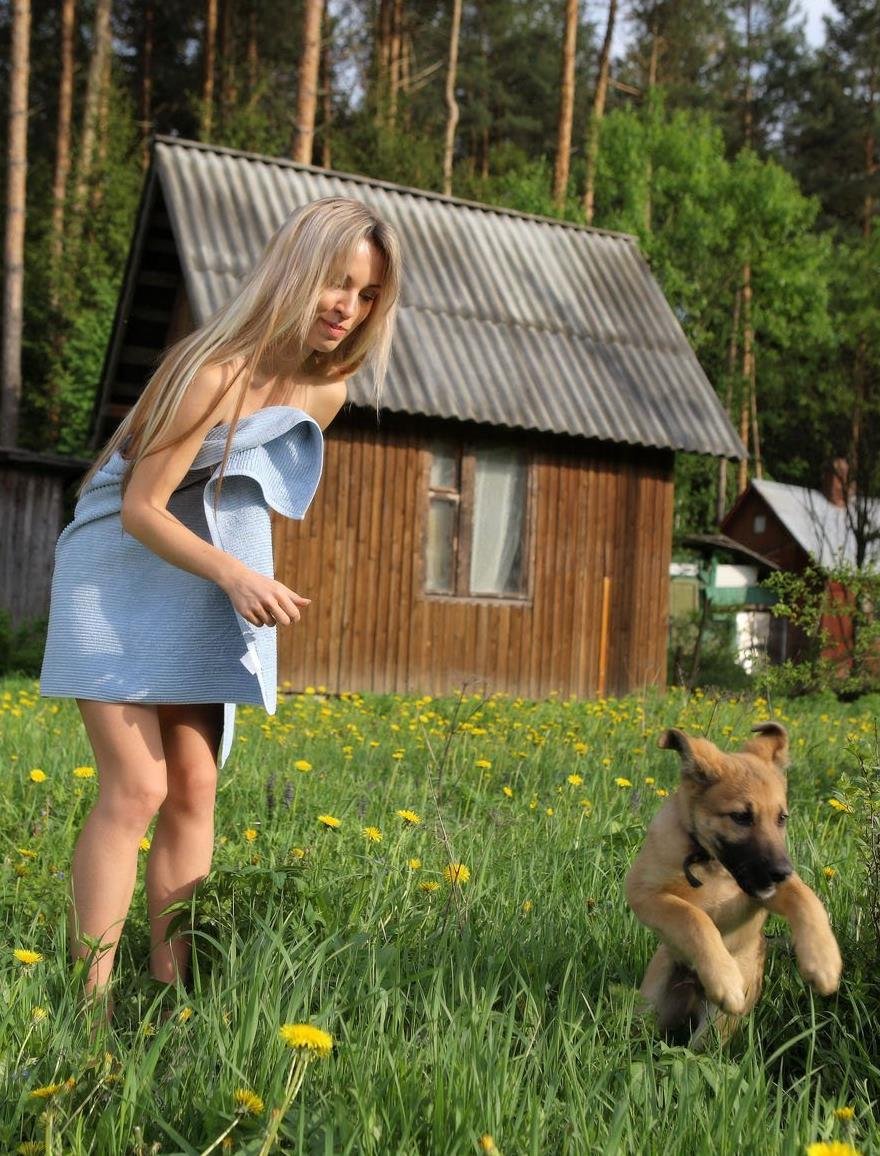 Natalia B Natalia Volkova