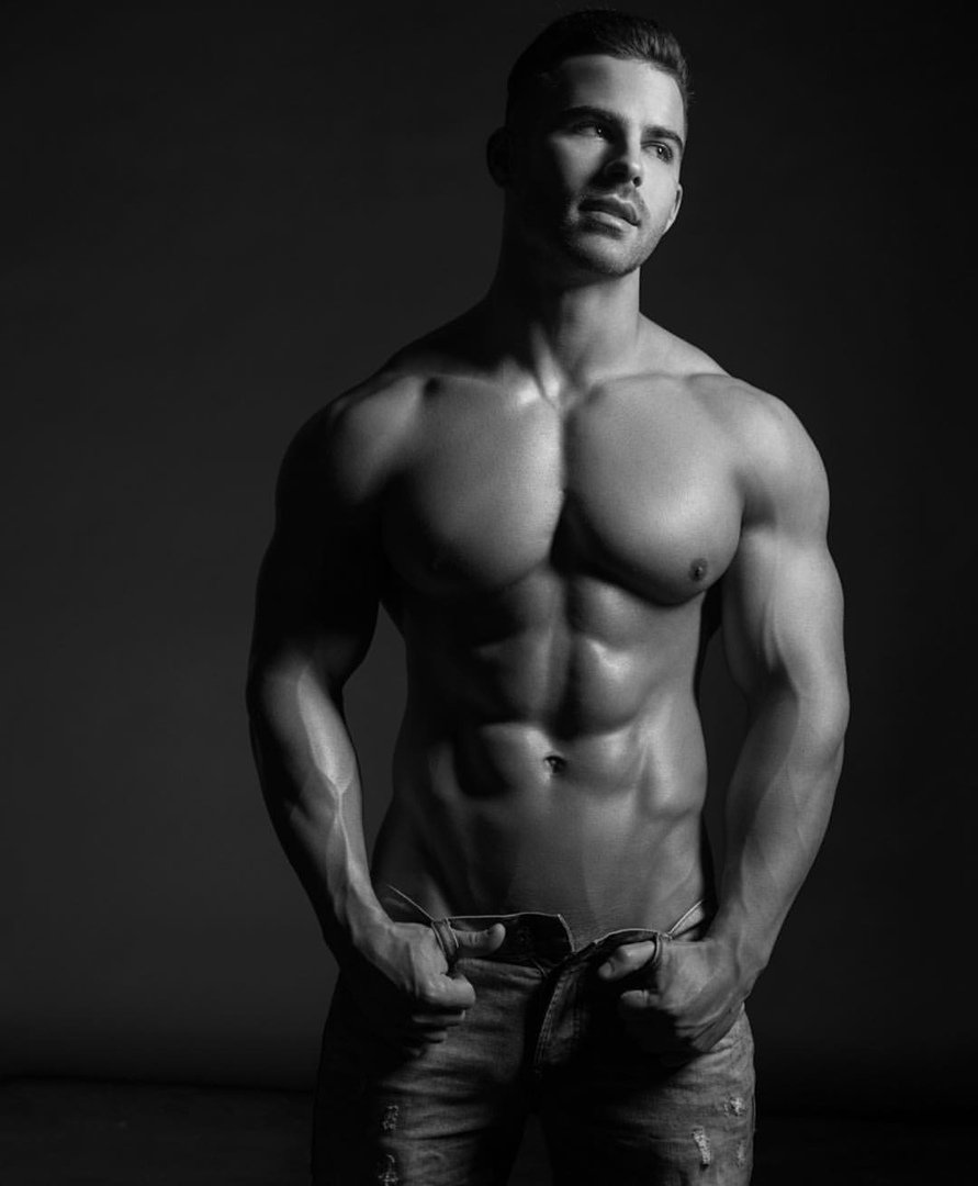 Philip Fusco photo shoot