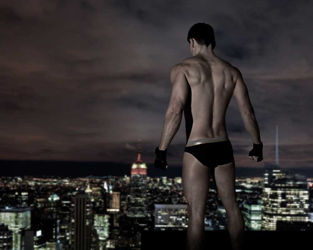 Pietro Boselli the body