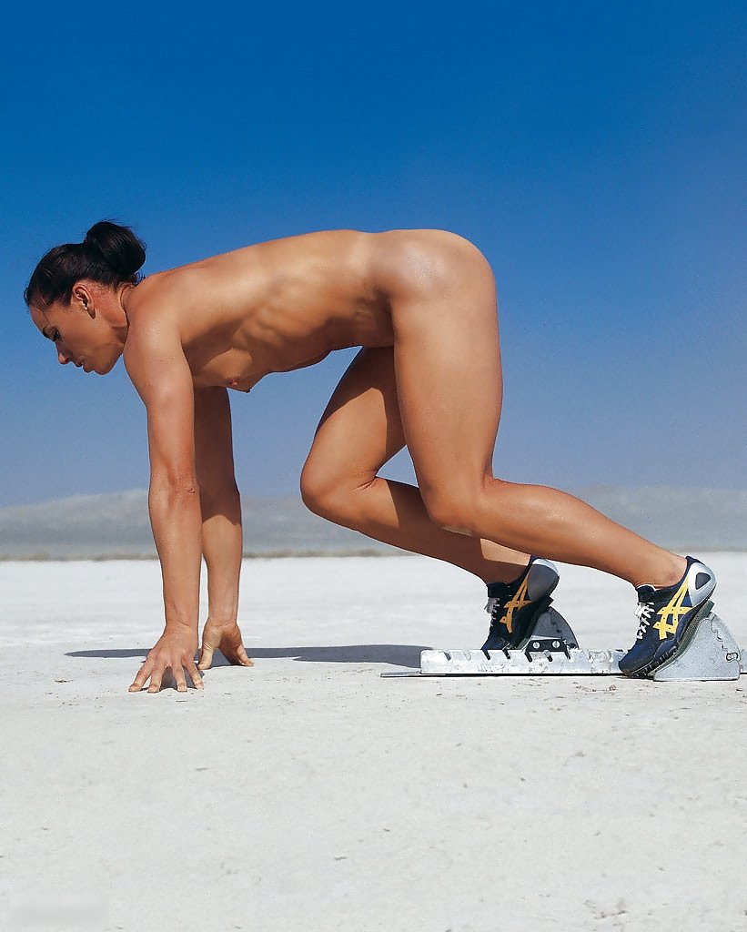 Naked Jeanne Pintusevich