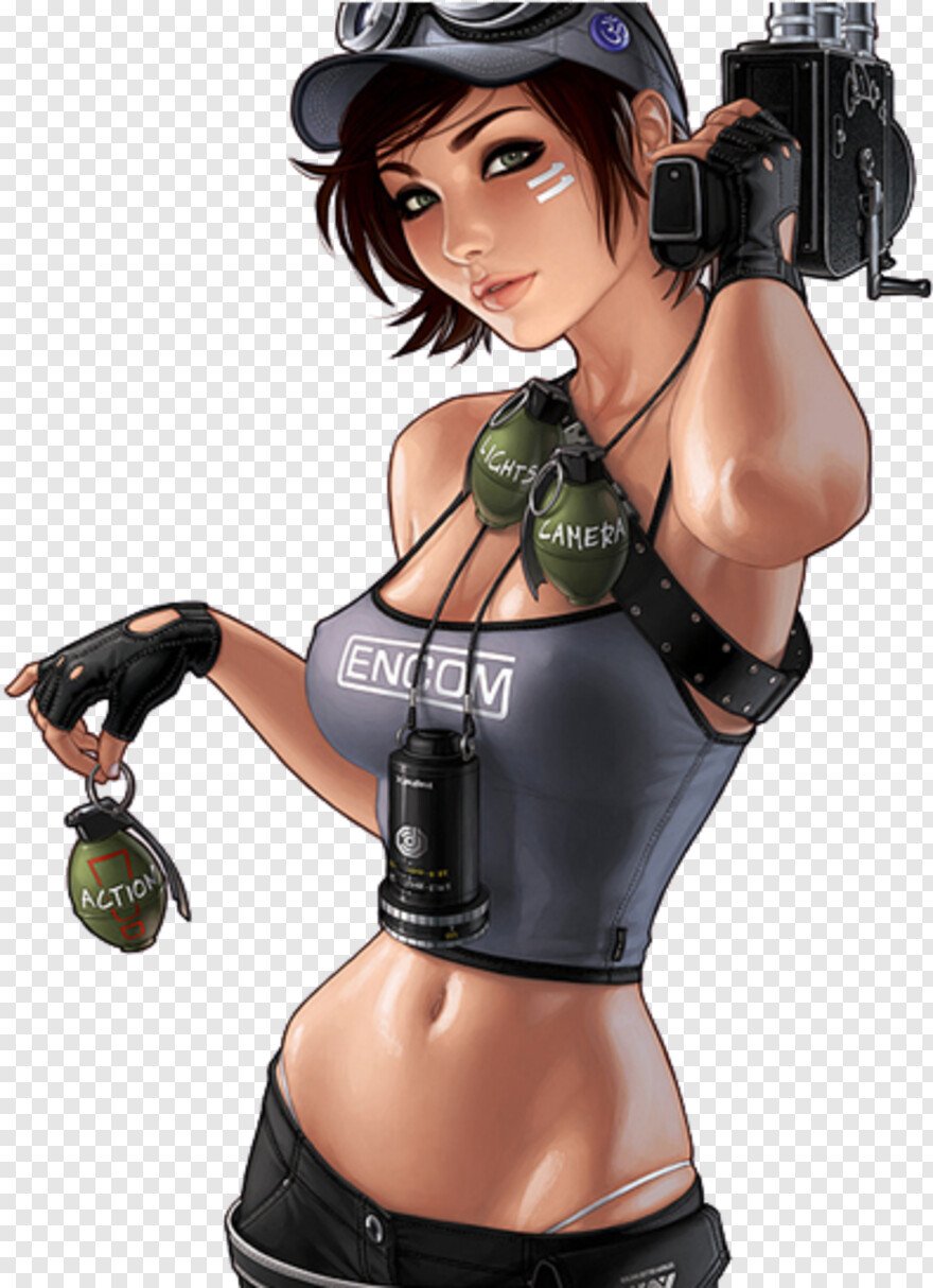 Ela Rainbow Six Siege