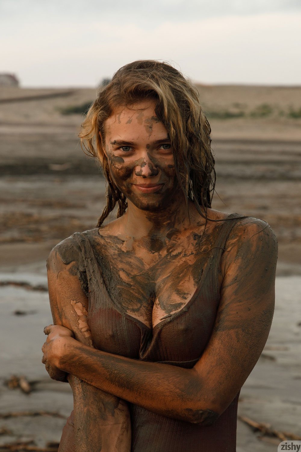 Muddy Naked