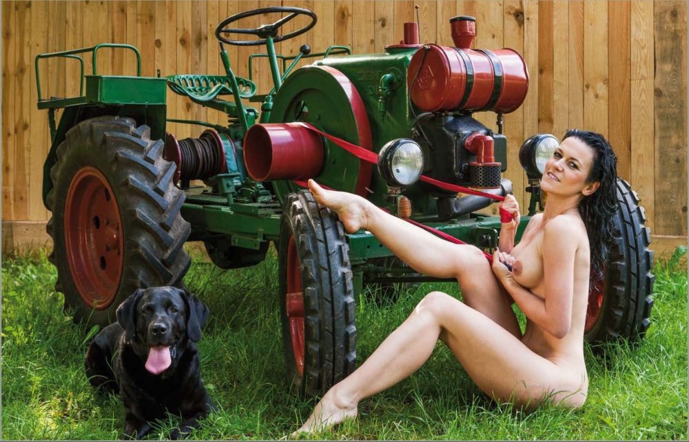 Amberleigh West Hot harvest