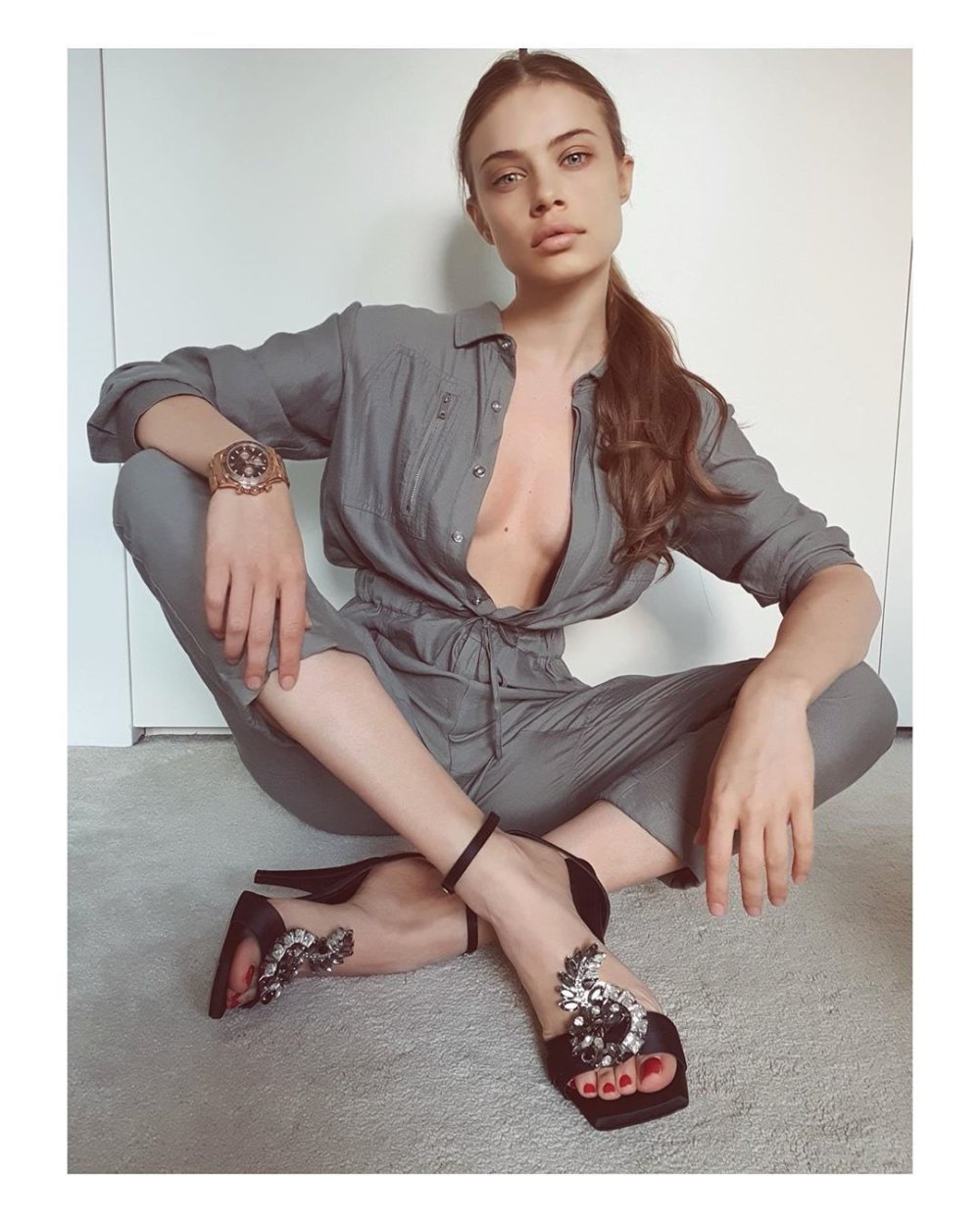 Ksenia Chumicheva 2019