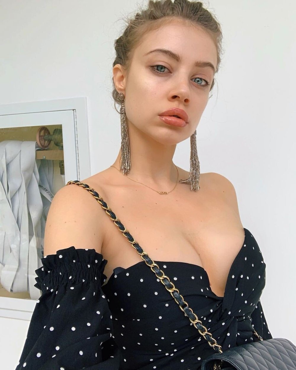 Ksenia Chumicheva Suicide Squad