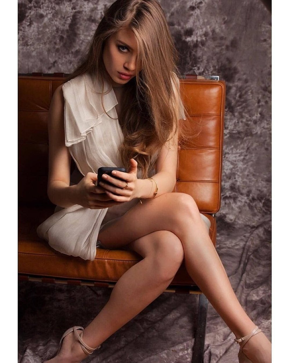 Chumicheva Ksenia is hot