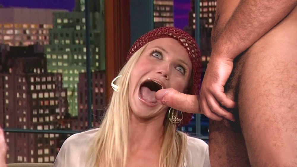 Cameron Diaz pornography anal