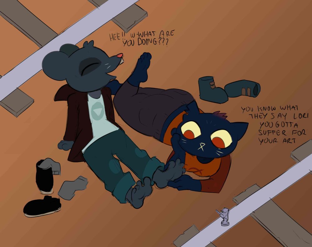 May Night in the Woods 34