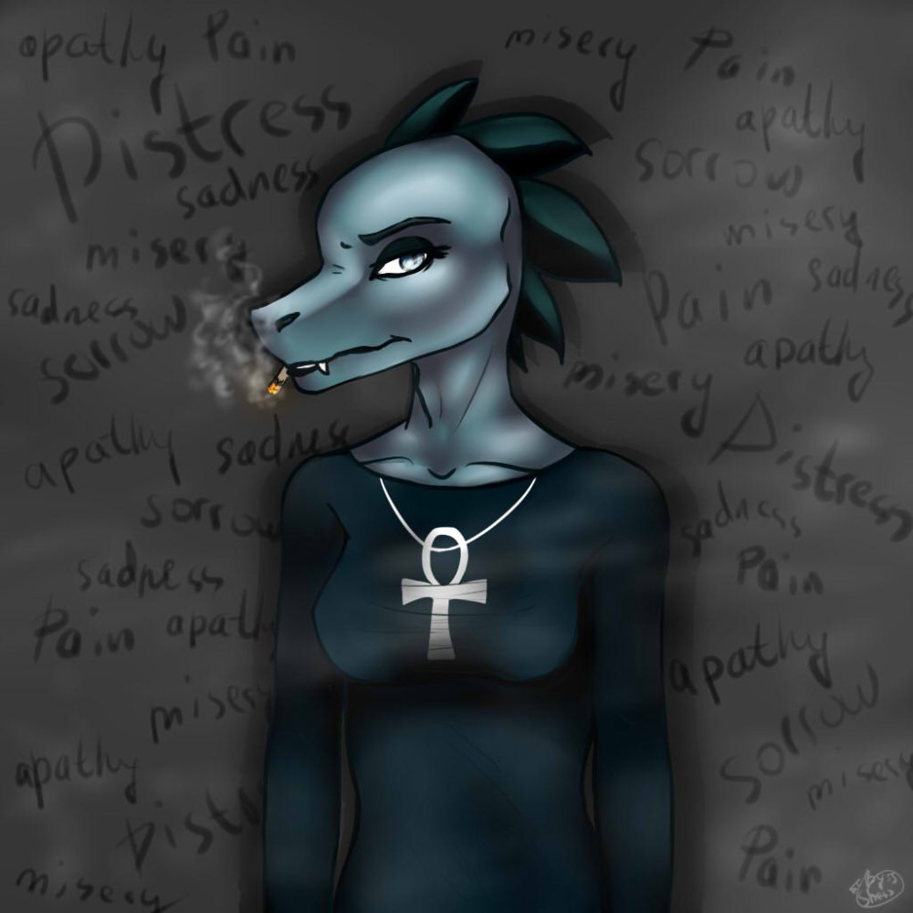 Night in the Woods Selters