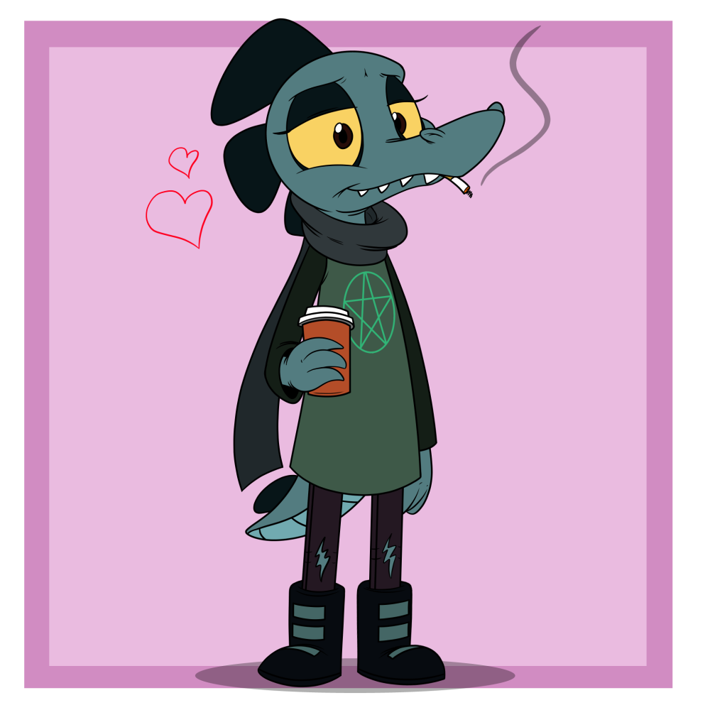 Night in the Woods May